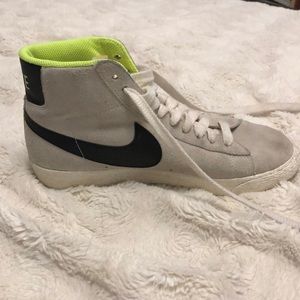Nike Blazer Mid Suede